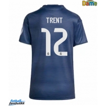 Real Madrid Alexander-Arnold #12 Bortedrakt Dame 2025-26 Kortermet